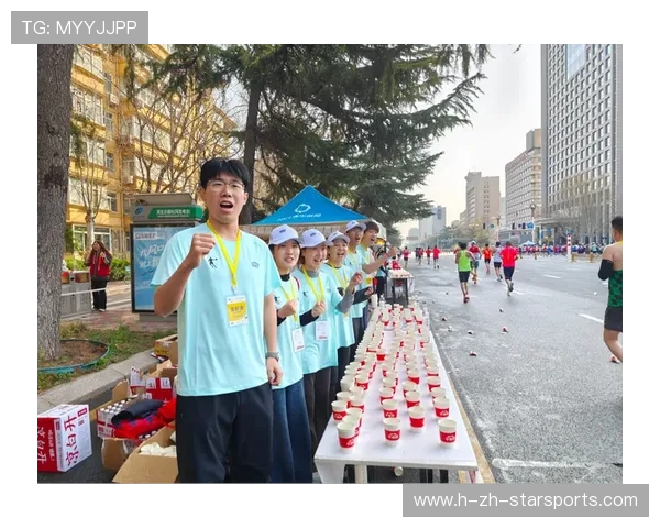 世界马拉松城市赛推广低碳观赛志愿行动