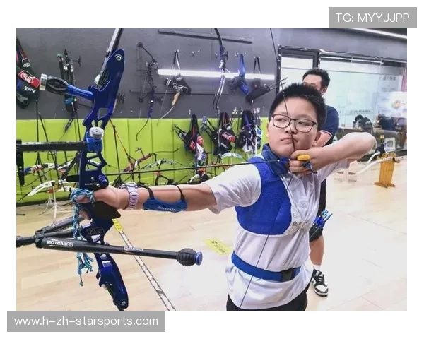 射箭学院推动青少年训练档案的标准化与数字化，青少年射箭训练计划